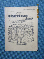 Carte de rugaciuni in limba maghiara.Az egyetlenke atka -Janics Ferenc 1933. foto