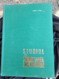 STUDIUL SI PROIECTAREA DRUMURILOR - I.CRAUS PARTEA A DOUA cu dedicatie