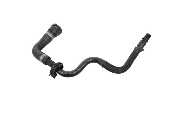 Furtun de lichid de răcire JAGUAR I-PACE X590 2020 OEM: J9D3-8D184-AC 23509042