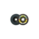 Cumpara ieftin SMT 926 disc lamelare frontale, 125 x 22,23 mm Granula 60 Curbat, Klingspor 321707