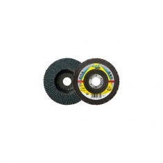 SMT 926 disc lamelare frontale, 125 x 22,23 mm Granula 60 Curbat, Klingspor 321707 foto