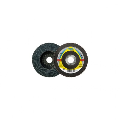 SMT 926 disc lamelare frontale, 125 x 22,23 mm Granula 40 Curbat, Klingspor 321704 foto