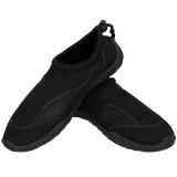 Pantofi apa unisex, material respirabil, talpa EVA antiderapanta, negru, marimea 45 Household NewTrend