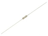 Siguranță Fusibil Ardere Rapidă 125mA 125V Cupru