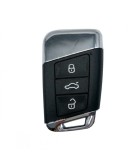 Cheie SmartKey VW Passat B8 MQB 434 Mhz 3 Butoane