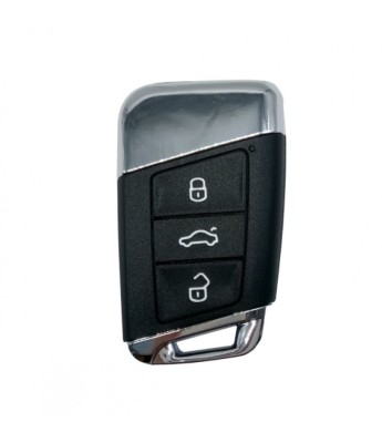 Cheie SmartKey VW Passat B8 MQB 434 Mhz 3 Butoane foto