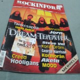 Cumpara ieftin REVISTA ROCK ROCKINFORM NR.98