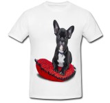 Cumpara ieftin Tricou &quot; France dog &quot;