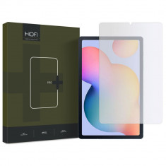 Folie de protectie Hofi Glass Pro+ pentru Samsung Galaxy Tab S6 Lite 10.4 2020-2024 Transparent