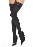 Ciorapi Hold-Up Kotek H026, Negru