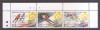 Aitutaki 1994 - Jocurile Olimpice de iarnă - Lillehammer, MNH, Nestampilat