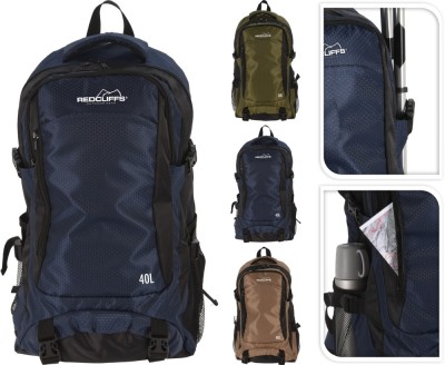 Rucsac RedCliffs 40L pentru drumetii si excursii foto