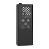 Compresor Auto Portabil, WellLuck, Presiune 10.5 bar, 12V/4000mAh, Afisaj Digital LCD, Compatibil: Masina , Motocicleta, Bicicleta, Minge, Monitor pre