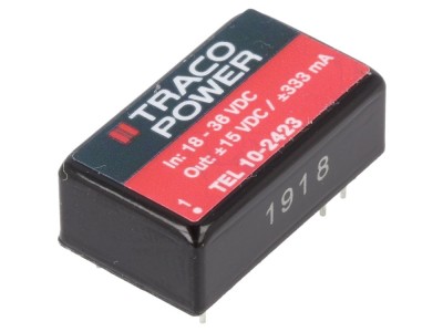 Convertor DC/DC 10W 18-36V foto