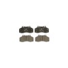 Placute frana MERCEDES-BENZ SPRINTER 5-t platou sasiu 905 ATE 13046060152
