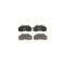 Placute frana MERCEDES-BENZ SPRINTER 5-t platou sasiu 905 ATE 13046060152