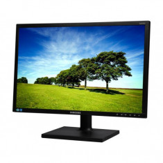 Monitor SAMSUNG S22E450B, 22 Inch LCD, 1680 x 1050, VGA, DVI, Fara picior foto