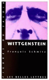 Wittgenstein / Fran&ccedil;ois Schmitz