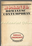 Romanul Romanesc Contemporan 1944-1974 - Tiraj: 4100 Exemplare