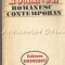 Romanul Romanesc Contemporan 1944-1974 - Tiraj: 4100 Exemplare