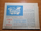 Magazin 19 septembrie 1981