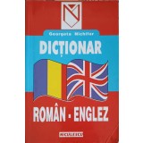 DICTIONAR ROMAN - ENGLEZ-GEORGETA NICHIFOR-250165