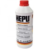 Antigel concentrat Hepu G12 rosu 1.5 litri