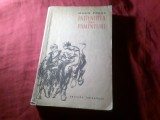 101. Marin Preda - Intalnirea din Pamanturi - Prima Editie 1960 Ed. Tineretului , 400 pag. ilustratii Fl. Cordescu