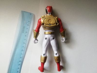bnk jc Figurina Power Rangers Bandai 2013 foto