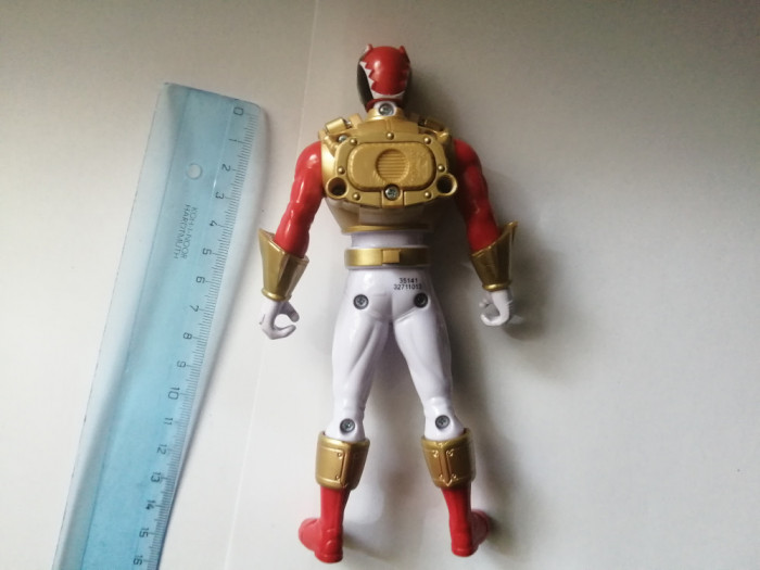 bnk jc Figurina Power Rangers Bandai 2013
