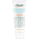 Kiehl&#039;s Superbly Efficient Antiperspirant &amp; Deodorant Cream anti-perspirant crema pentru toate tipurile de ten 75 ml