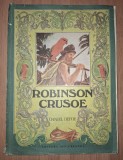 Daniel Defoe - Robinson Crusoe (Editura Ion Creangă 1985)