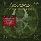 Soulfly Soul Remains Insane:The Studio Albums 19982004 Boxset (5cd)