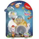 Slime Paulinda, Super Putty, Space, 80 ml