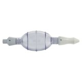 Bilă de curățare, pompă manuală pentru robinete cu bile de retur