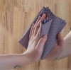 Комплект от 5 микрофибърни кърпи за многократна употреба 40х30 см, супер абсорбиращи, Oem