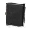 Tabachera Piele Ecologica 14 Tigari Regular, Metal si Banda Elastica - Diverse Modele