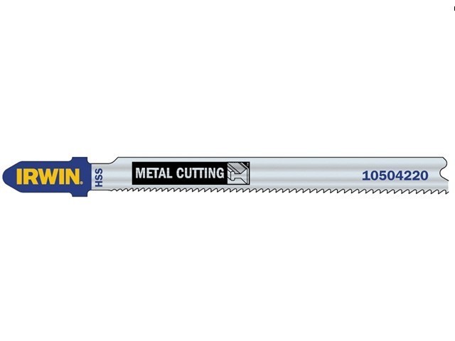 Irwin Set 5 panze pendular pentru metal T 118 A, 92mm ProAdvanced PowerfulTools