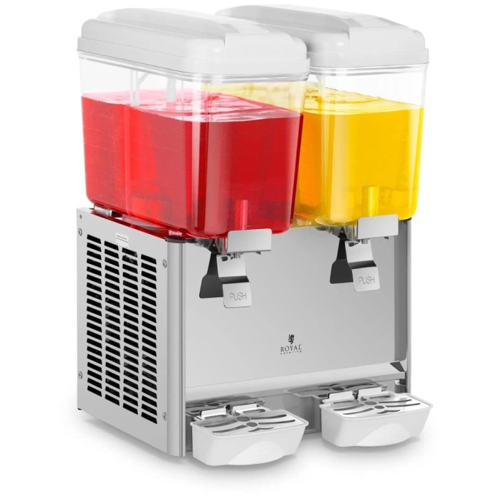 Dispenser limonadă
