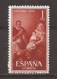 Spania 1961-1964 - Craciun, 5 serii, 10 poze, MNH, Nestampilat