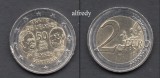 GERMANIA 2 euro, 2013 J, Tratatul de la Elysee