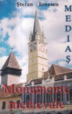 Stefan Ionescu - Medias. Monumente medievale, Carte Istorie, brosata, 2004