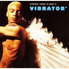 CD Terence Trent D'Arby &ndash; Terence Trent D'Arby's Vibrator (VG+)