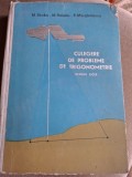 CULEGERE DE PROBLEME DE TRIGONOMETRIE PENTRU LICEE - M. STOKA