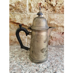 Ceainic Vintage Din Alama - - ,561435