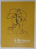 BRAQUE , texte de RAYMOND COGNIAT , 1976