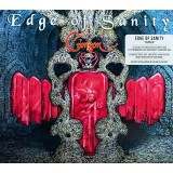 Edge Of Sanity Crimson Ltd. Ed. Reissueremasterremixed (2cd)