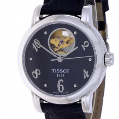 Ceas TISSOT Dama Open Heart SWISS MADE T050207A OPEN HEART foto