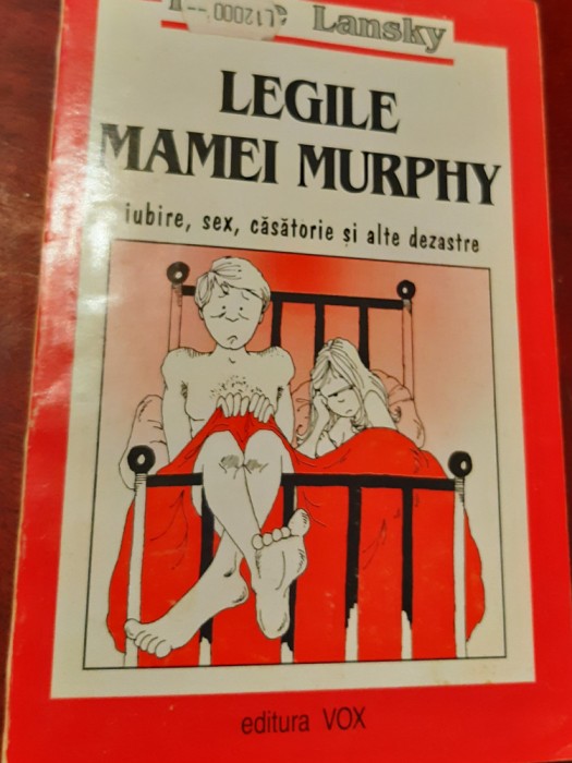 LEGILE MAMEI MURPHY