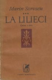 La lilieci - Poeme. Cartea a treia